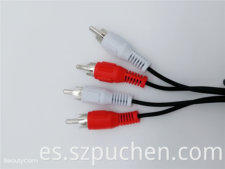 Audio Video Cables